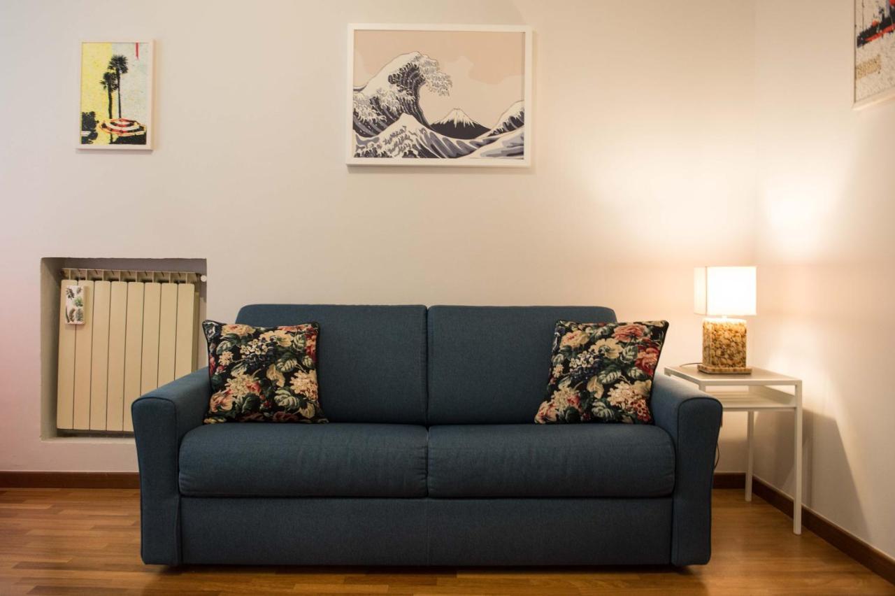 Casa Sottoripa Lägenhet Genua Exteriör bild