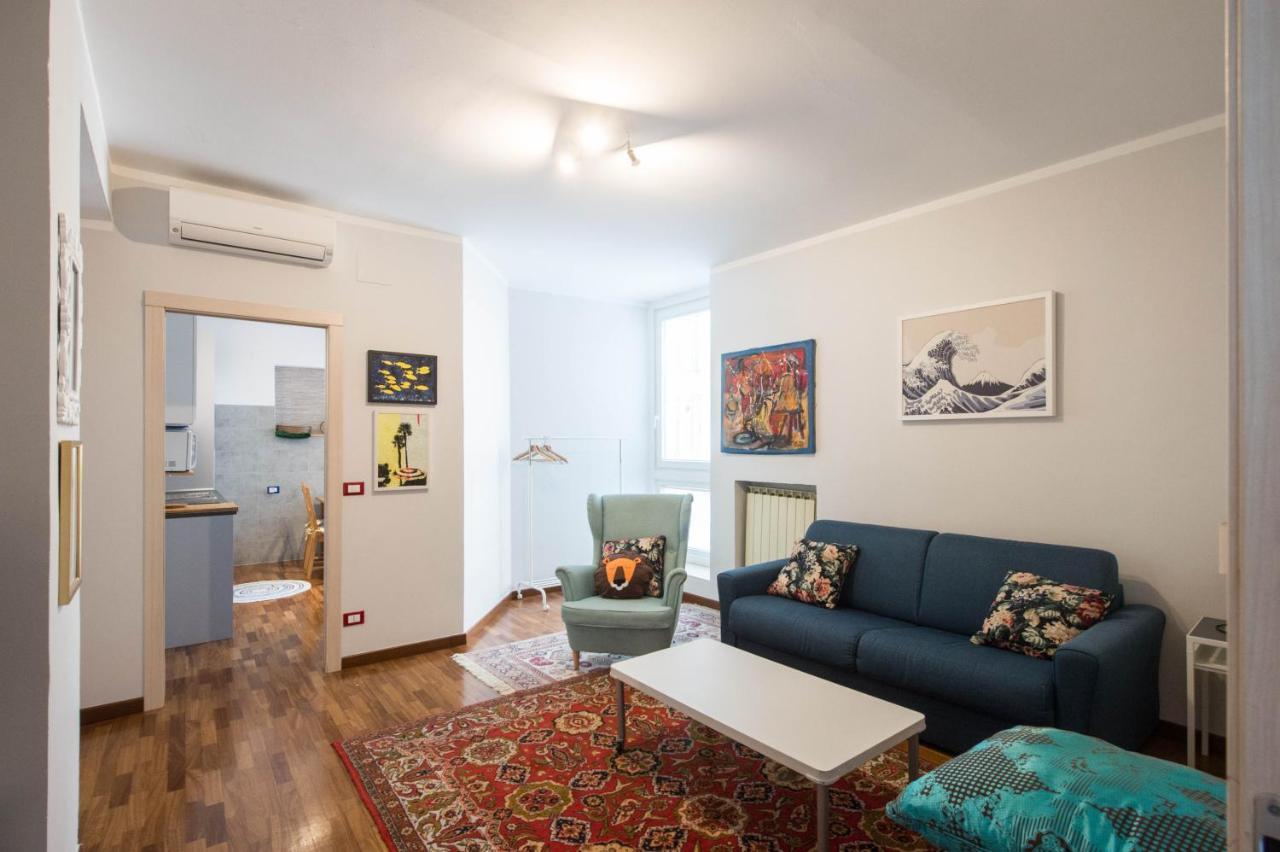Casa Sottoripa Lägenhet Genua Exteriör bild