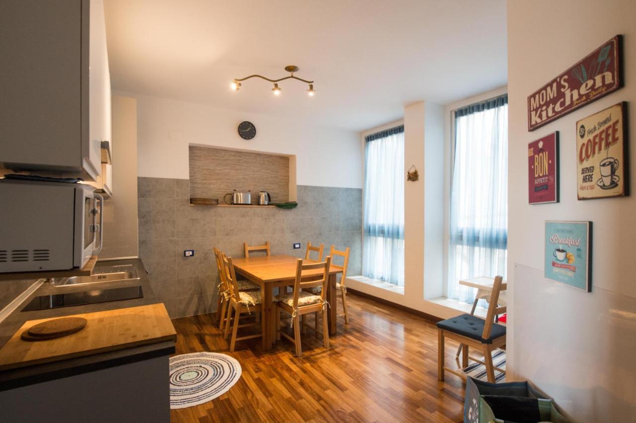 Casa Sottoripa Lägenhet Genua Exteriör bild