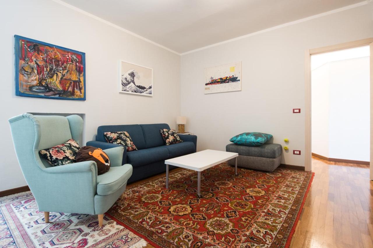 Casa Sottoripa Lägenhet Genua Exteriör bild