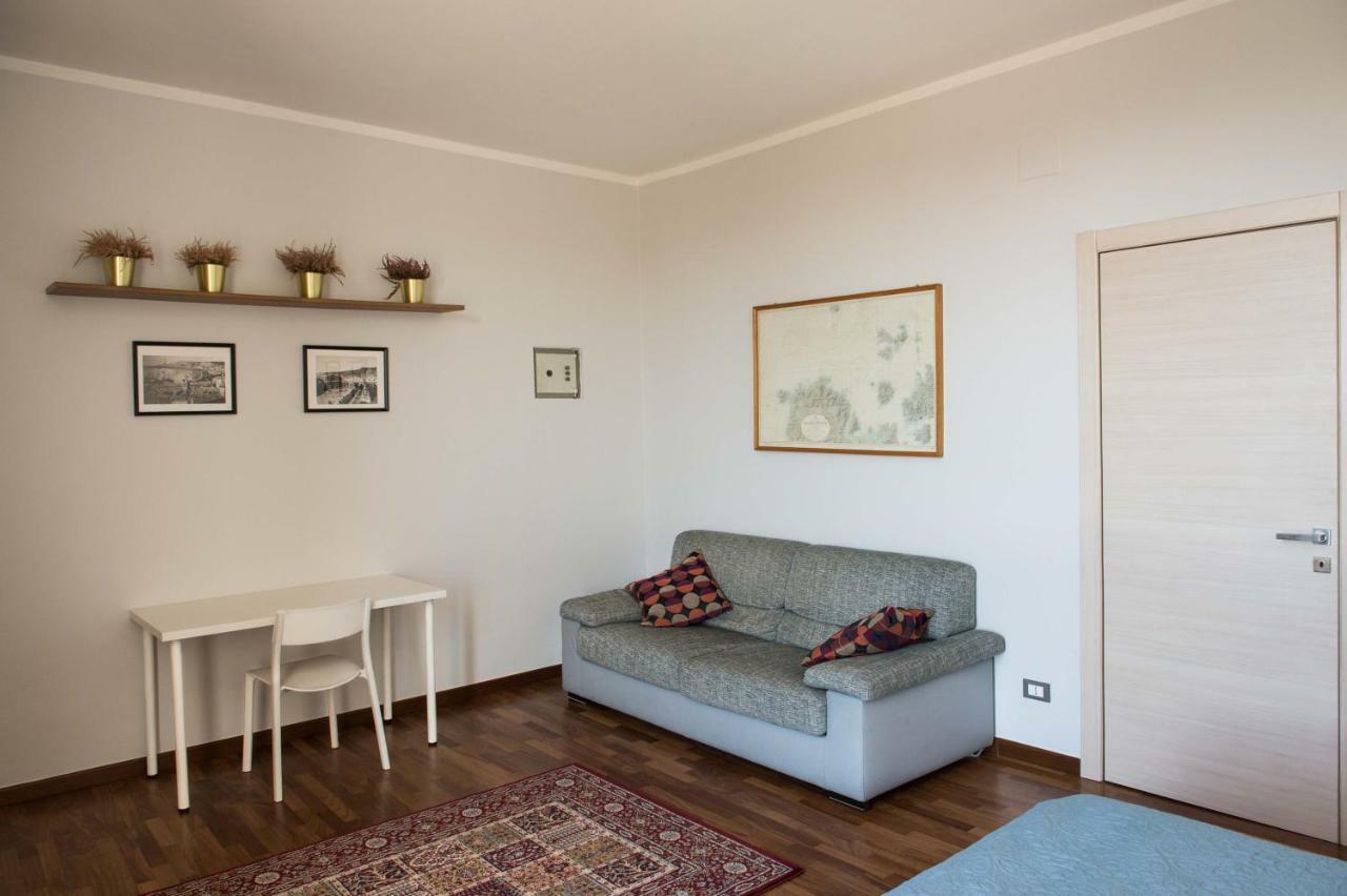 Casa Sottoripa Lägenhet Genua Exteriör bild