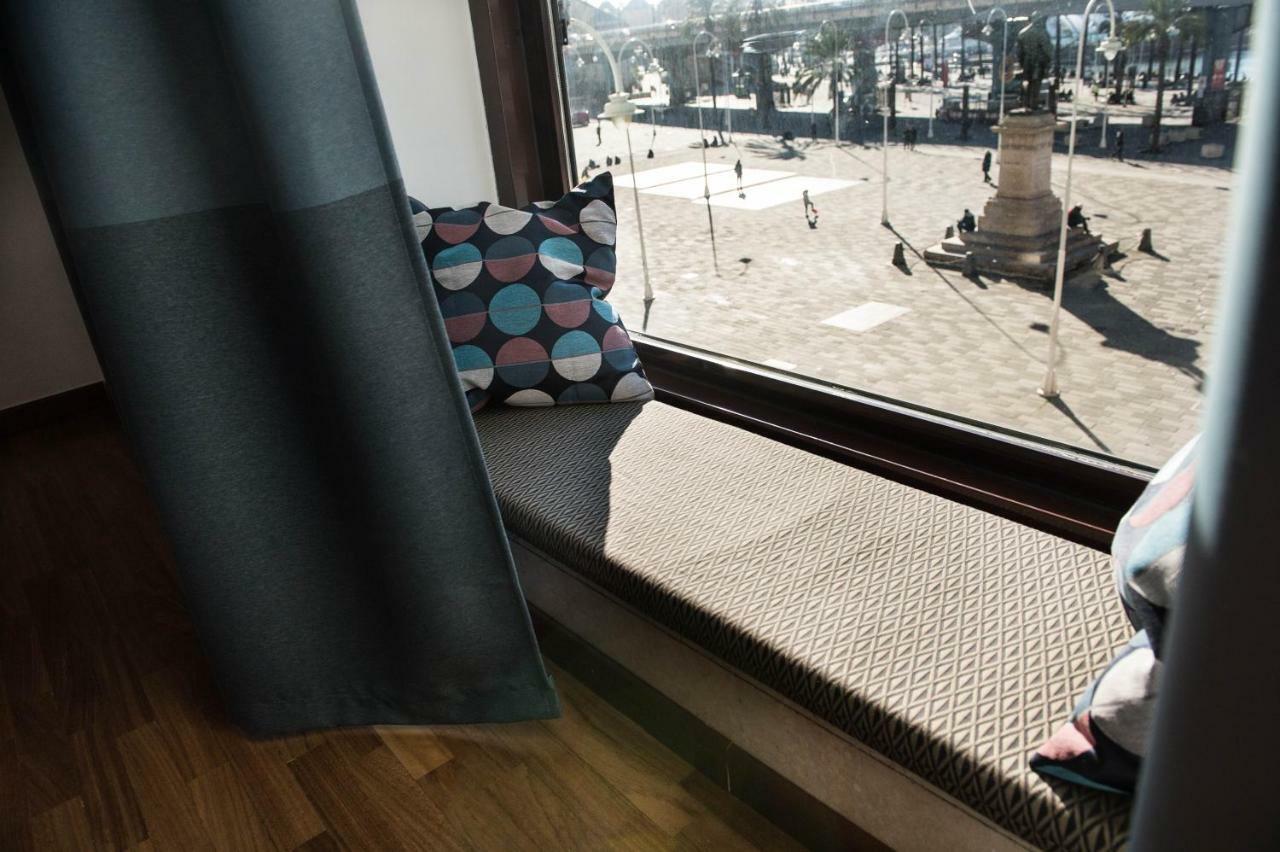 Casa Sottoripa Lägenhet Genua Exteriör bild