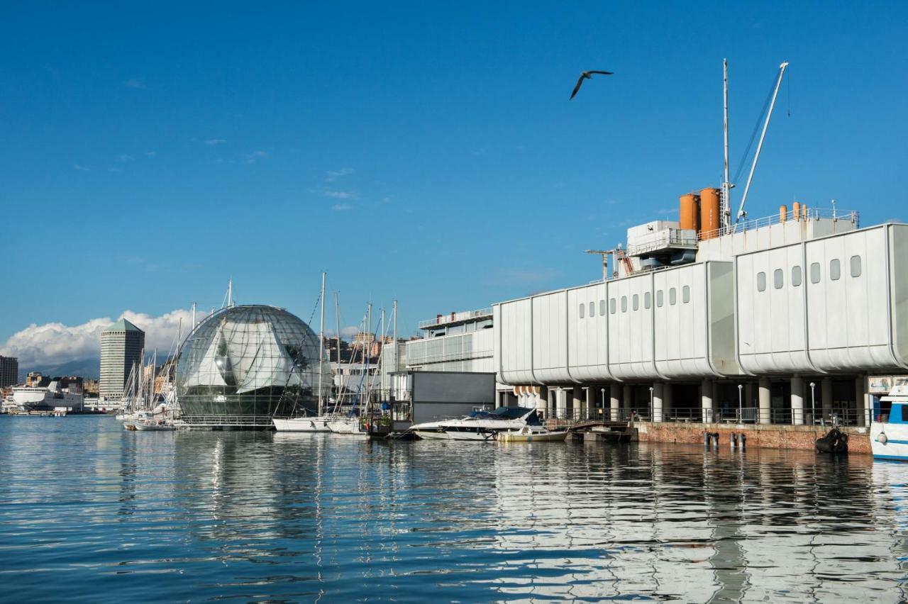 Casa Sottoripa Lägenhet Genua Exteriör bild