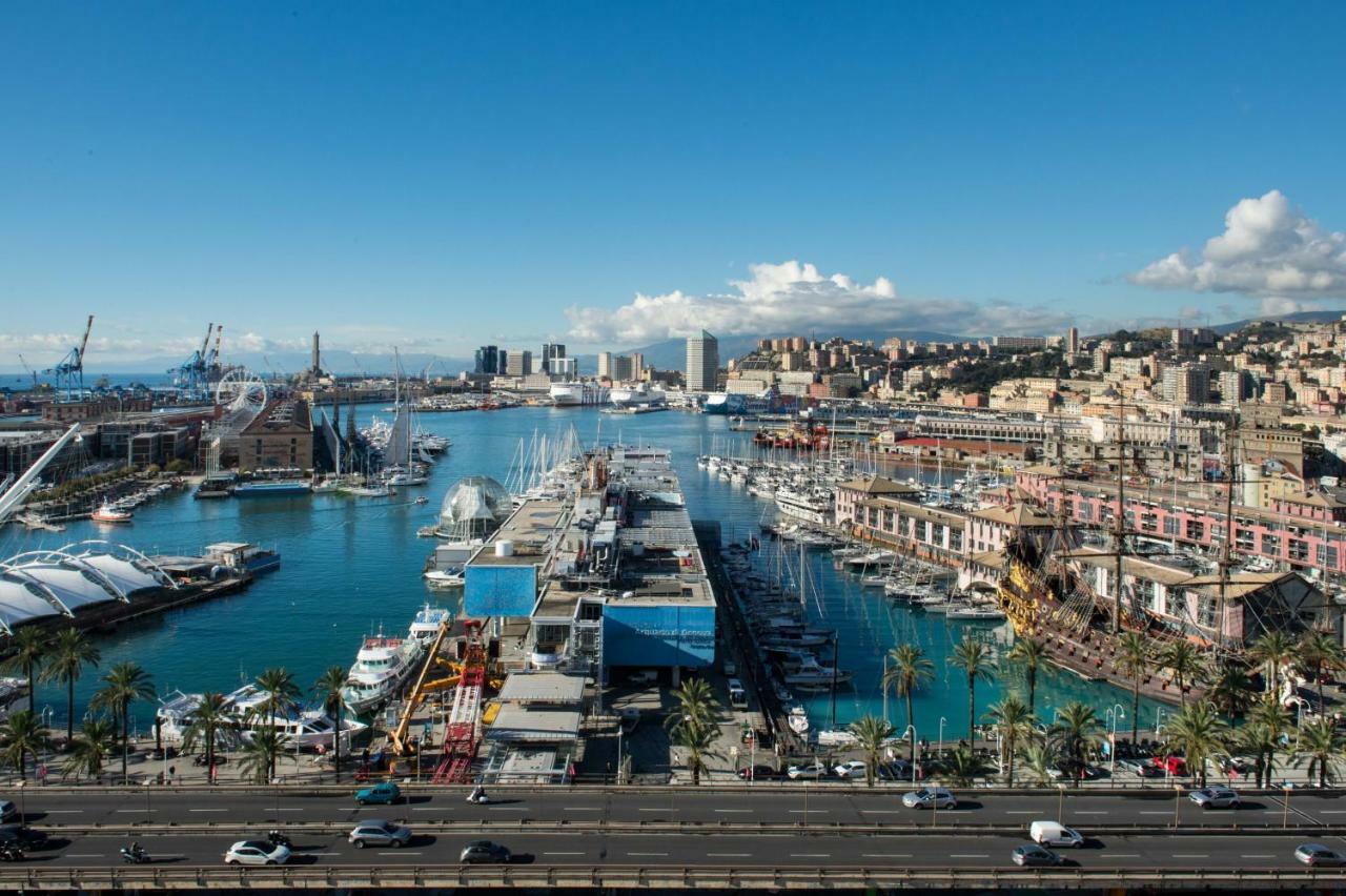 Casa Sottoripa Lägenhet Genua Exteriör bild