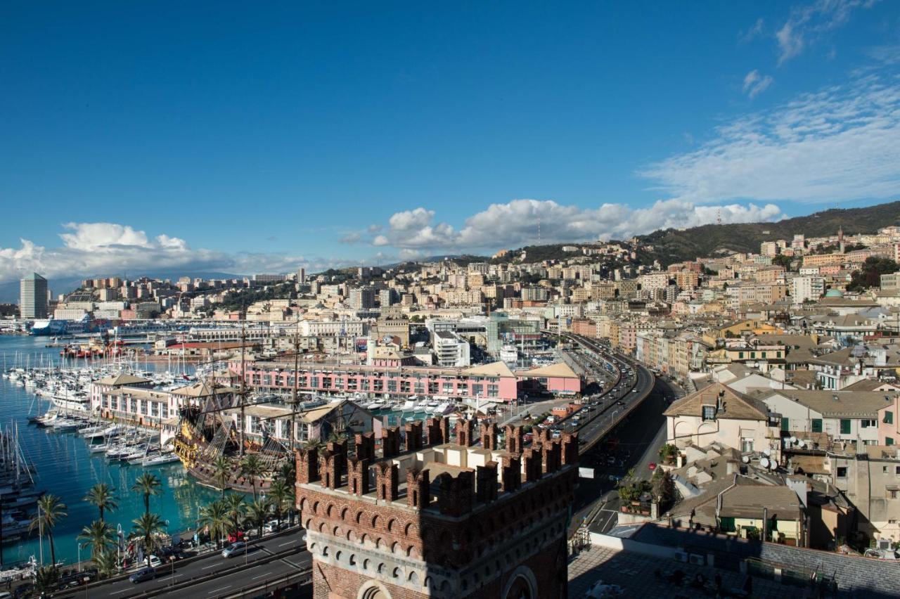 Casa Sottoripa Lägenhet Genua Exteriör bild