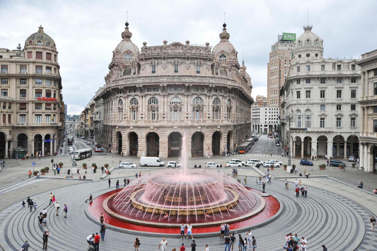 Casa Sottoripa Lägenhet Genua Exteriör bild